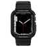 Spigen כיסוי+רצועה ל-Apple Watch Series (45mm / 44mm) – Rugged Armor Pro